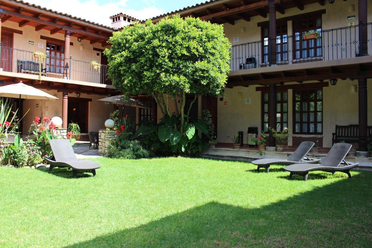 La Estancia San Cristóbal de Las Casas Dış mekan fotoğraf