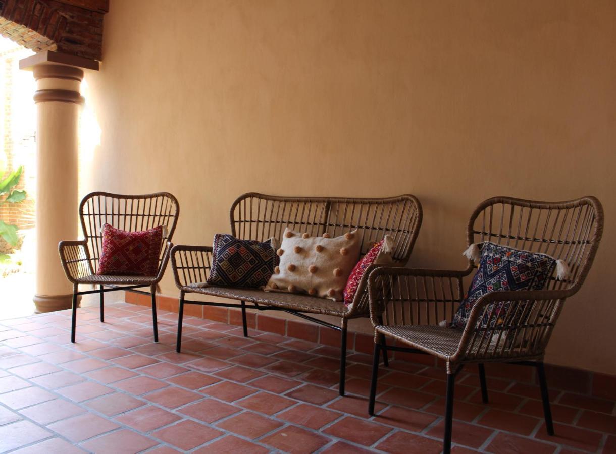 La Estancia San Cristóbal de Las Casas Dış mekan fotoğraf