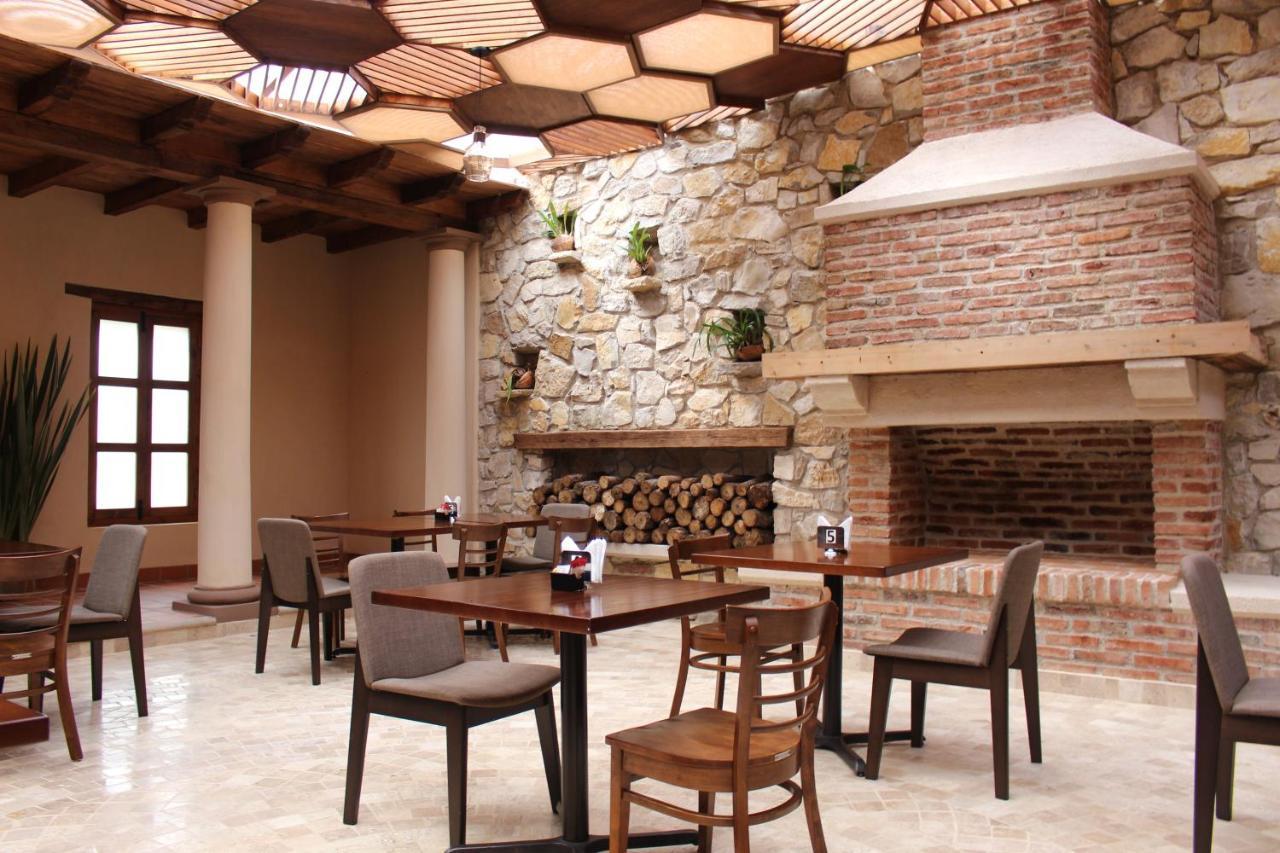 La Estancia San Cristóbal de Las Casas Dış mekan fotoğraf