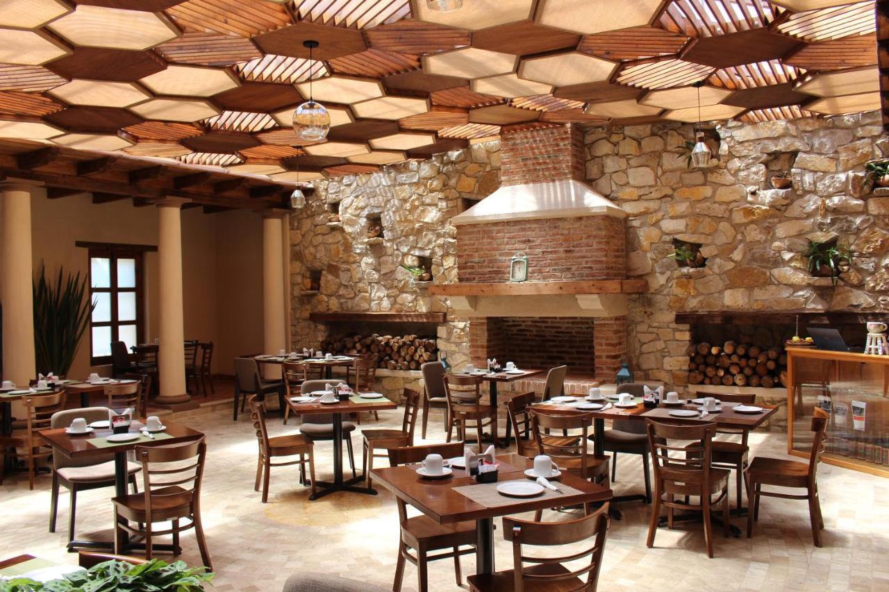 La Estancia San Cristóbal de Las Casas Dış mekan fotoğraf