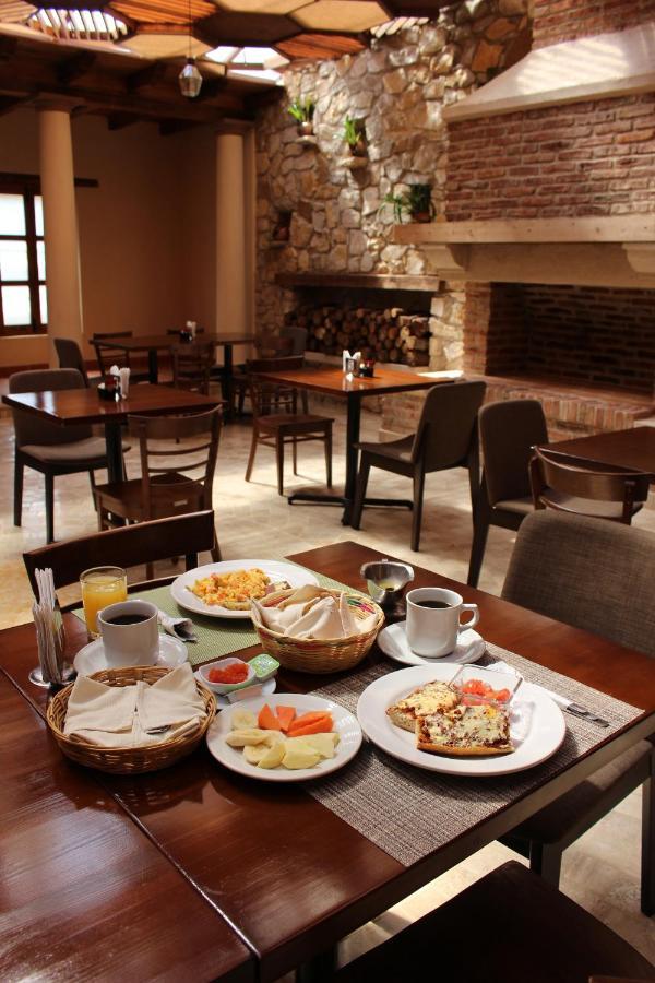 La Estancia San Cristóbal de Las Casas Dış mekan fotoğraf