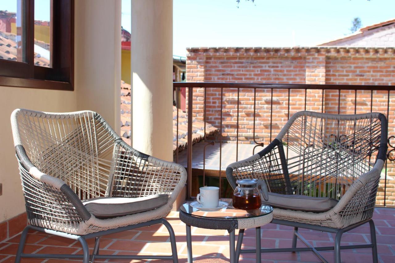 La Estancia San Cristóbal de Las Casas Dış mekan fotoğraf
