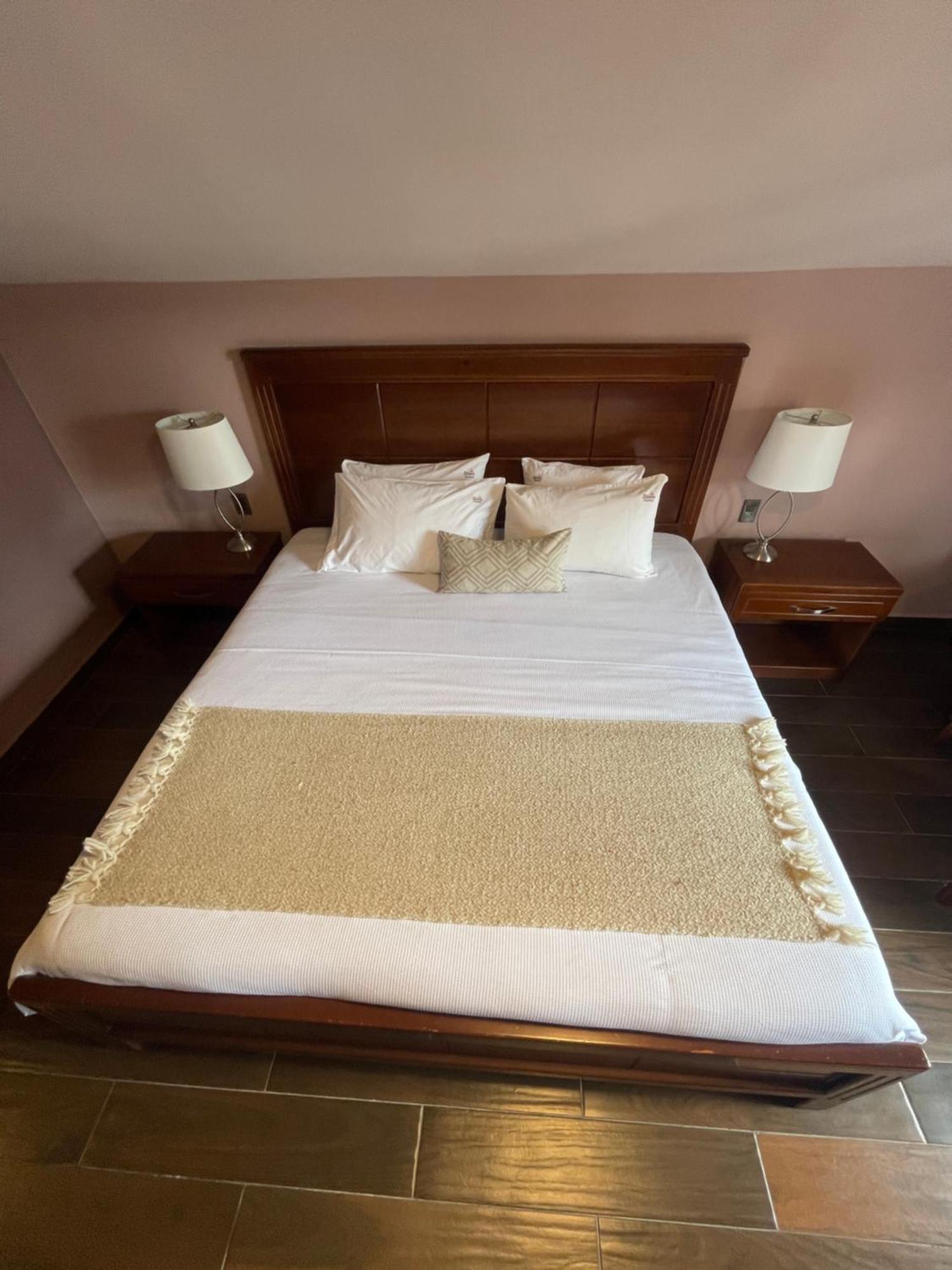 La Estancia San Cristóbal de Las Casas Dış mekan fotoğraf