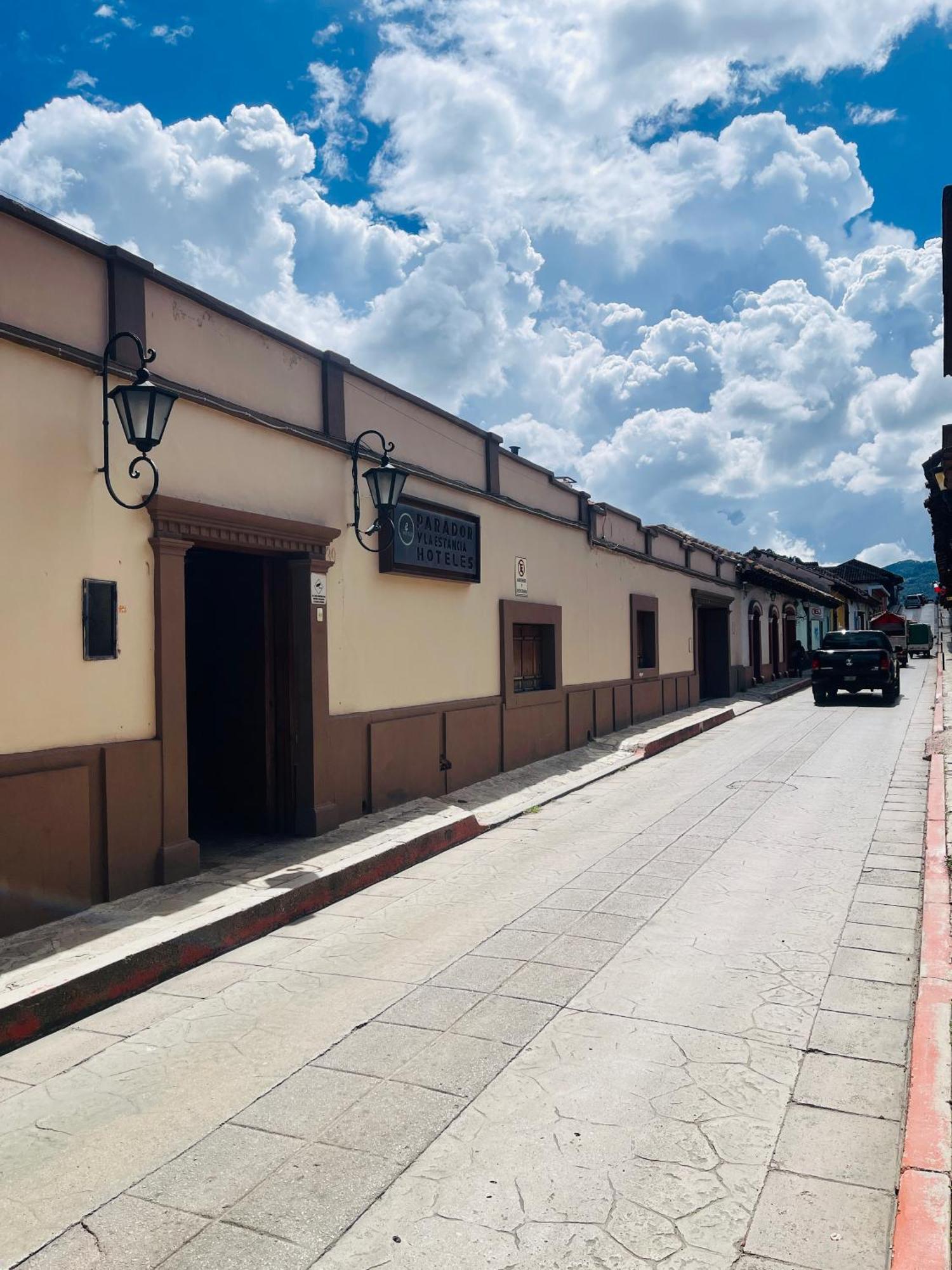 La Estancia San Cristóbal de Las Casas Dış mekan fotoğraf