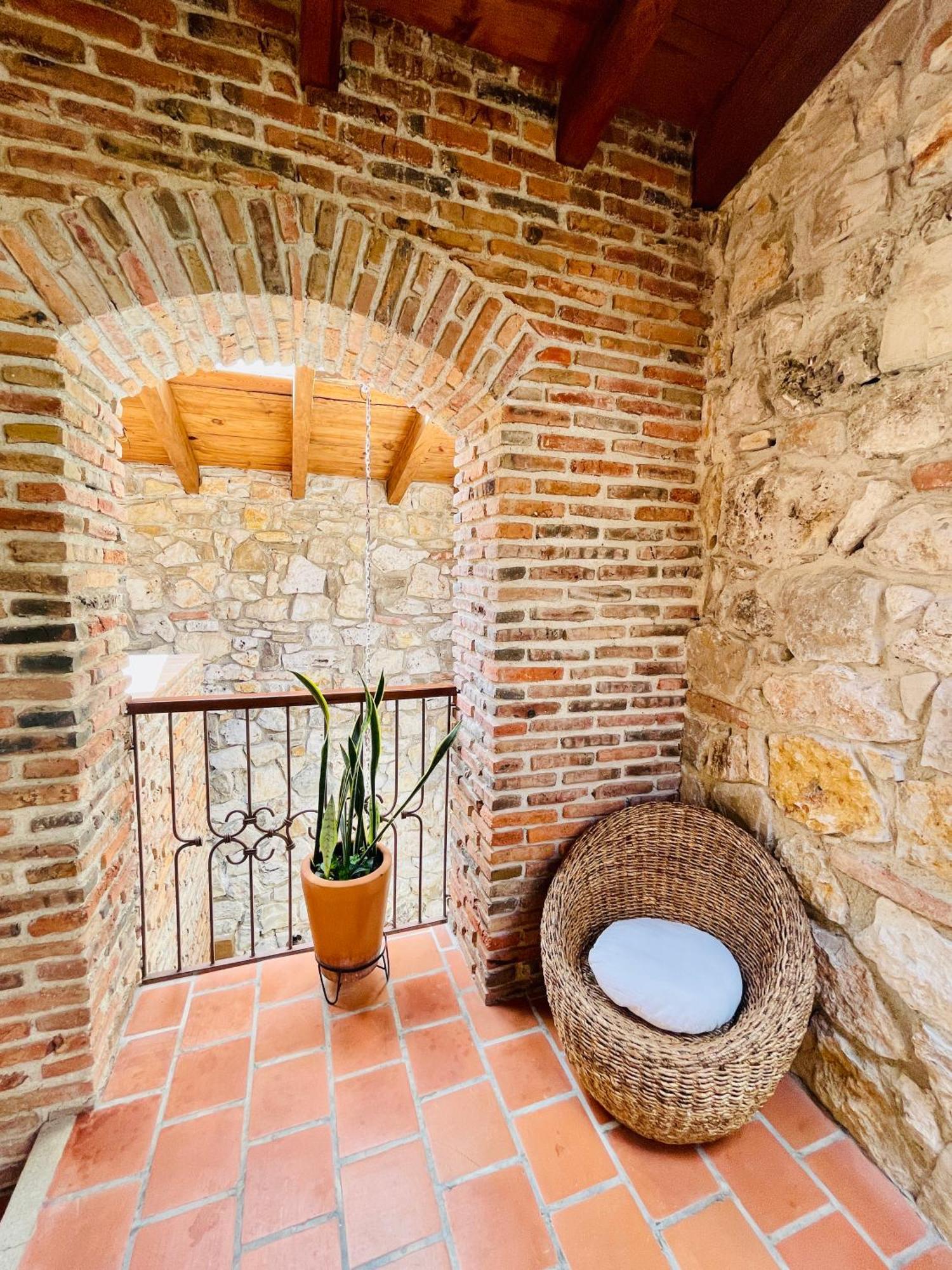 La Estancia San Cristóbal de Las Casas Dış mekan fotoğraf
