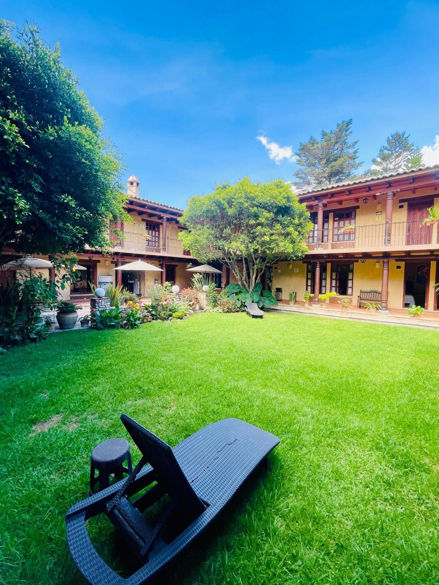 La Estancia San Cristóbal de Las Casas Dış mekan fotoğraf