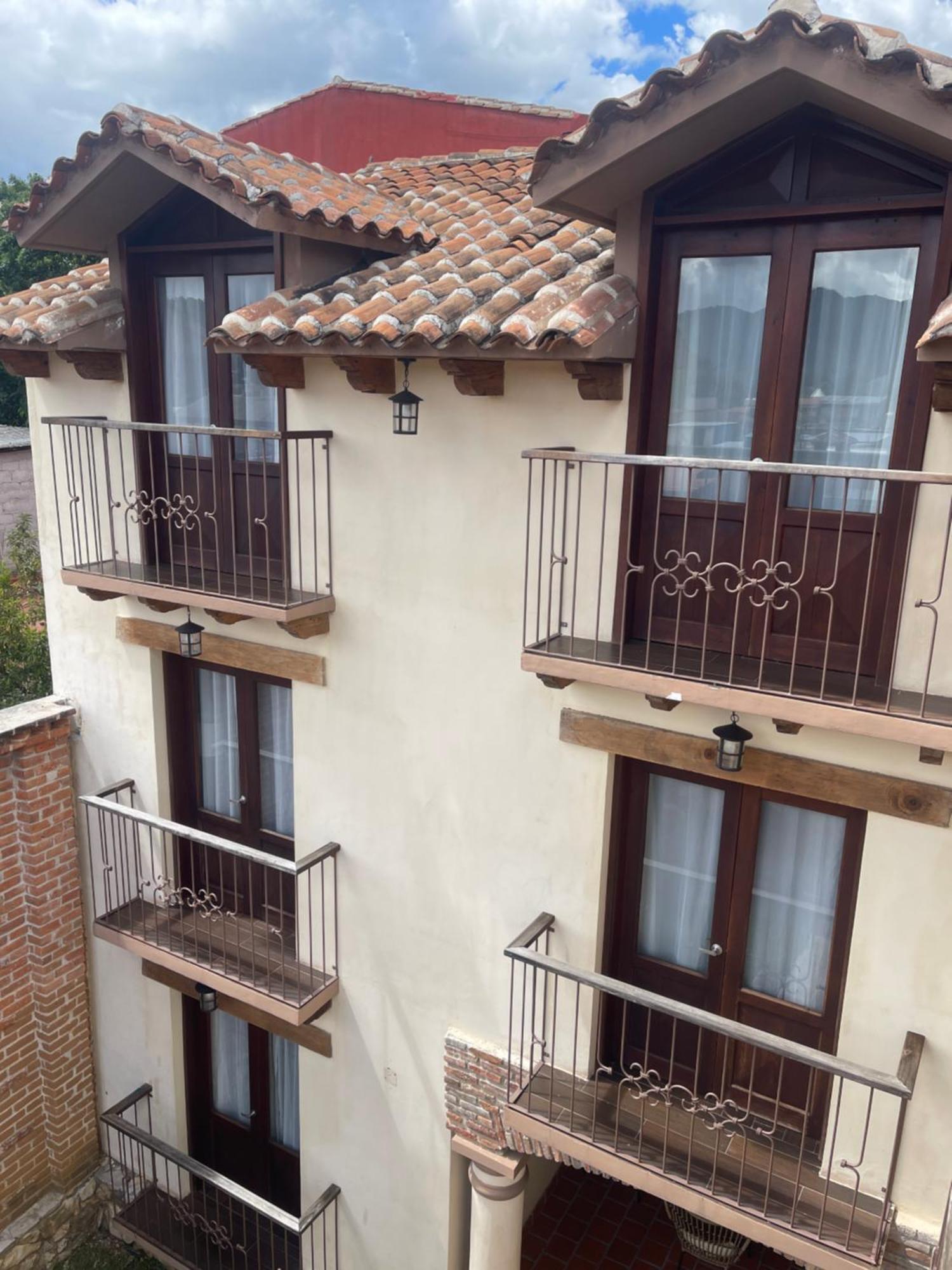 La Estancia San Cristóbal de Las Casas Dış mekan fotoğraf